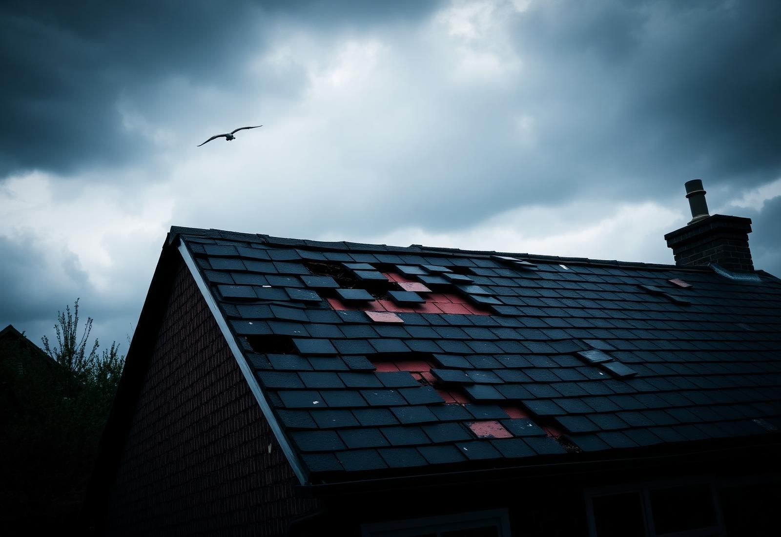 24/7 emergency roof repair in Carlisle and Cumbria — storm damage response by Town & Country Roofing